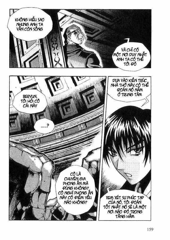 Rebirth - Tái Sinh Chapter 16 trang 11