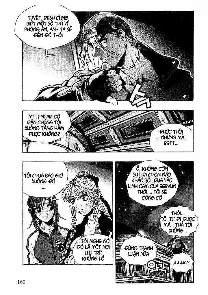 Rebirth - Tái Sinh Chapter 16 trang 12