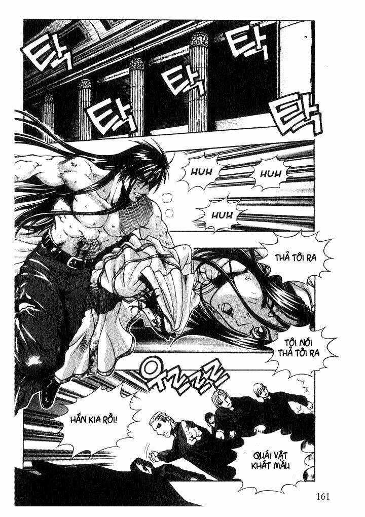 Rebirth - Tái Sinh Chapter 16 trang 13