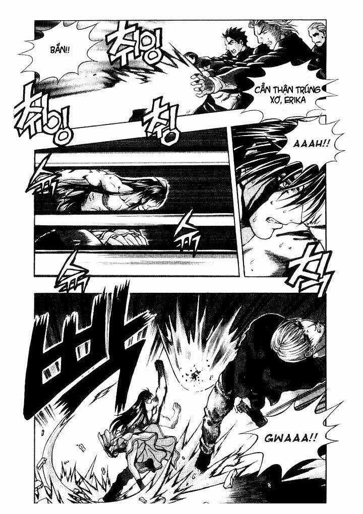 Rebirth - Tái Sinh Chapter 16 trang 14