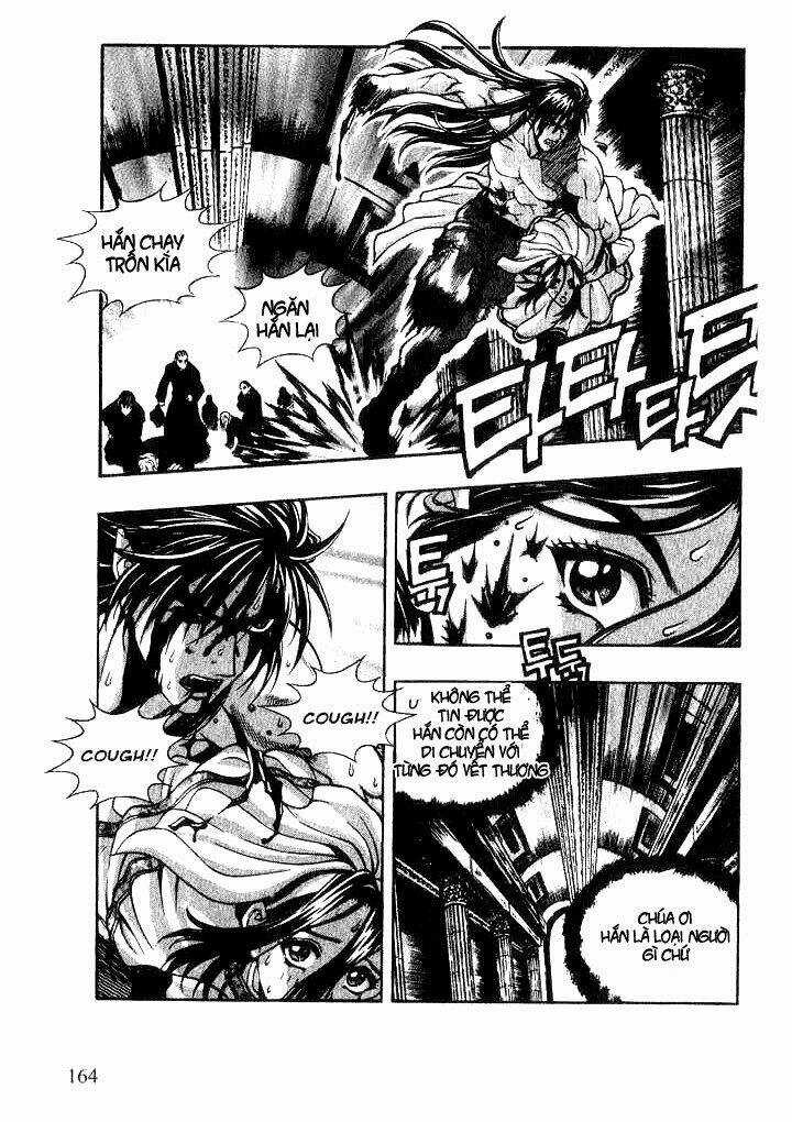 Rebirth - Tái Sinh Chapter 16 trang 16