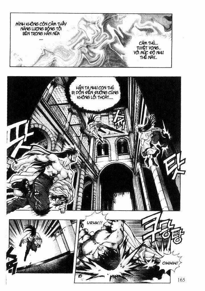 Rebirth - Tái Sinh Chapter 16 trang 17