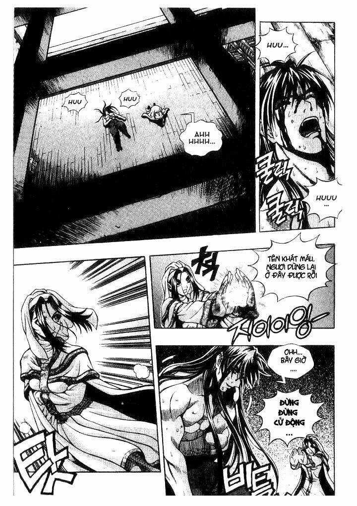 Rebirth - Tái Sinh Chapter 16 trang 18