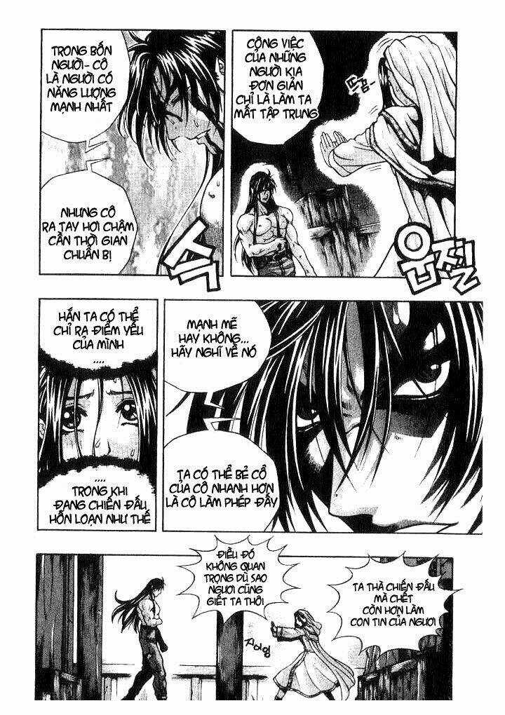 Rebirth - Tái Sinh Chapter 16 trang 19