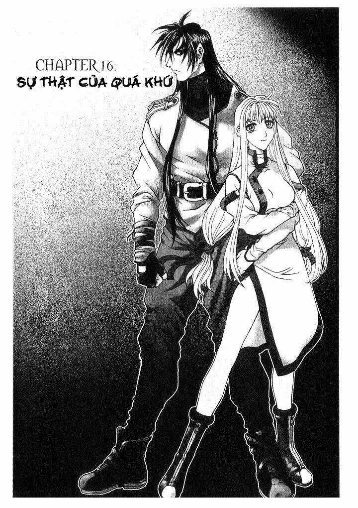 Rebirth - Tái Sinh Chapter 16 trang 2