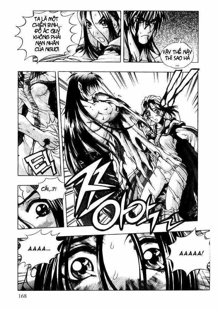 Rebirth - Tái Sinh Chapter 16 trang 20