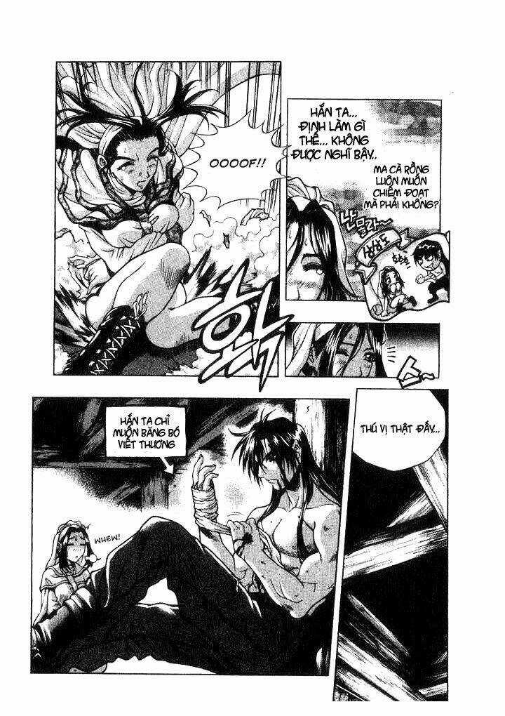 Rebirth - Tái Sinh Chapter 16 trang 21