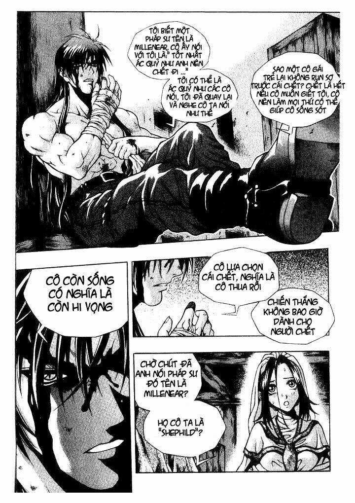 Rebirth - Tái Sinh Chapter 16 trang 22