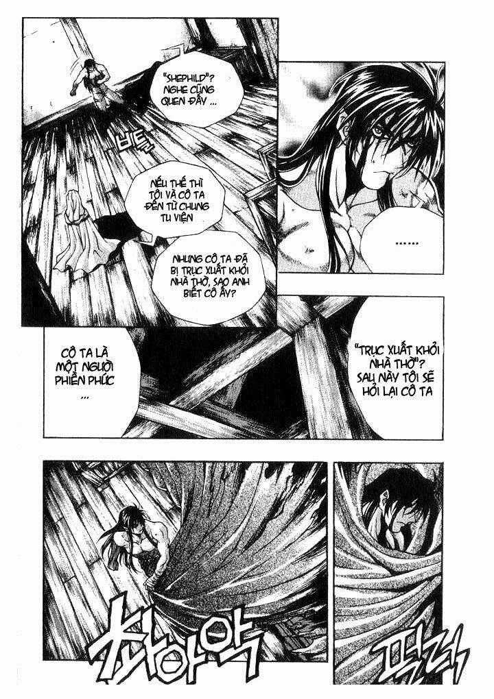 Rebirth - Tái Sinh Chapter 16 trang 23