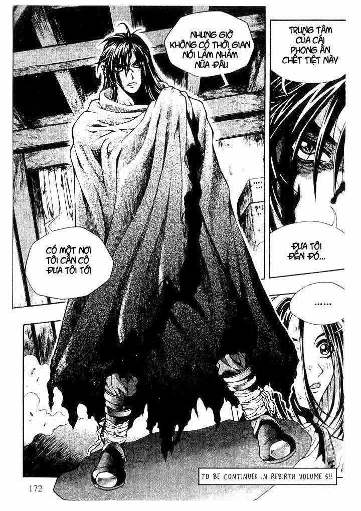 Rebirth - Tái Sinh Chapter 16 trang 24