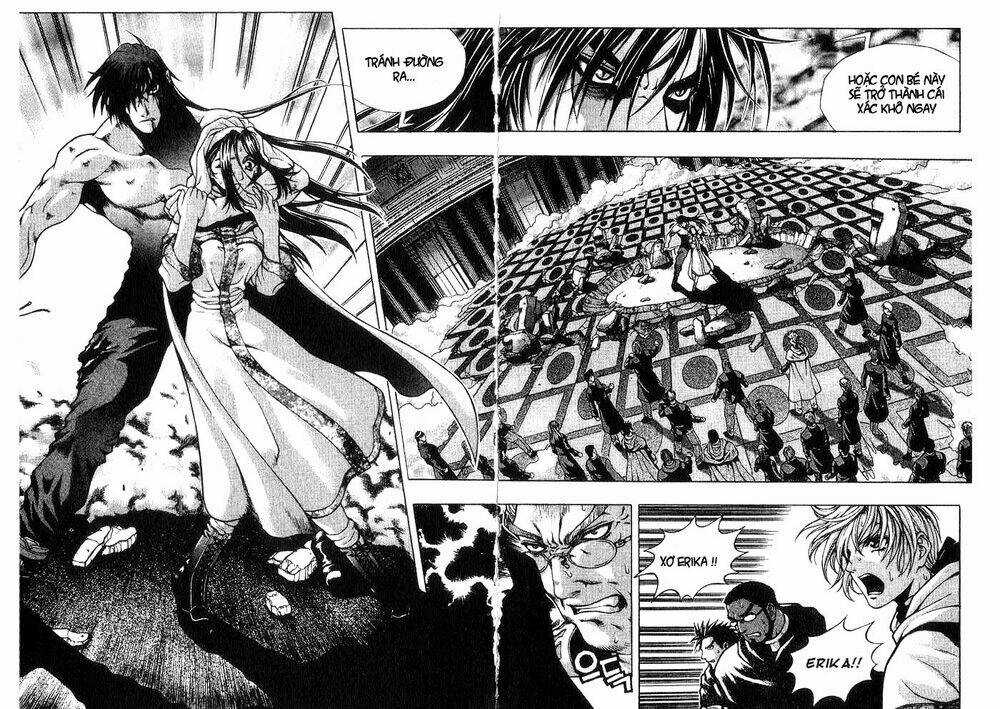 Rebirth - Tái Sinh Chapter 16 trang 3