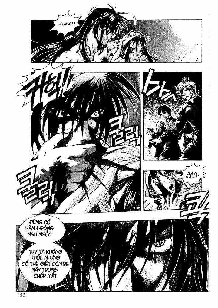 Rebirth - Tái Sinh Chapter 16 trang 4