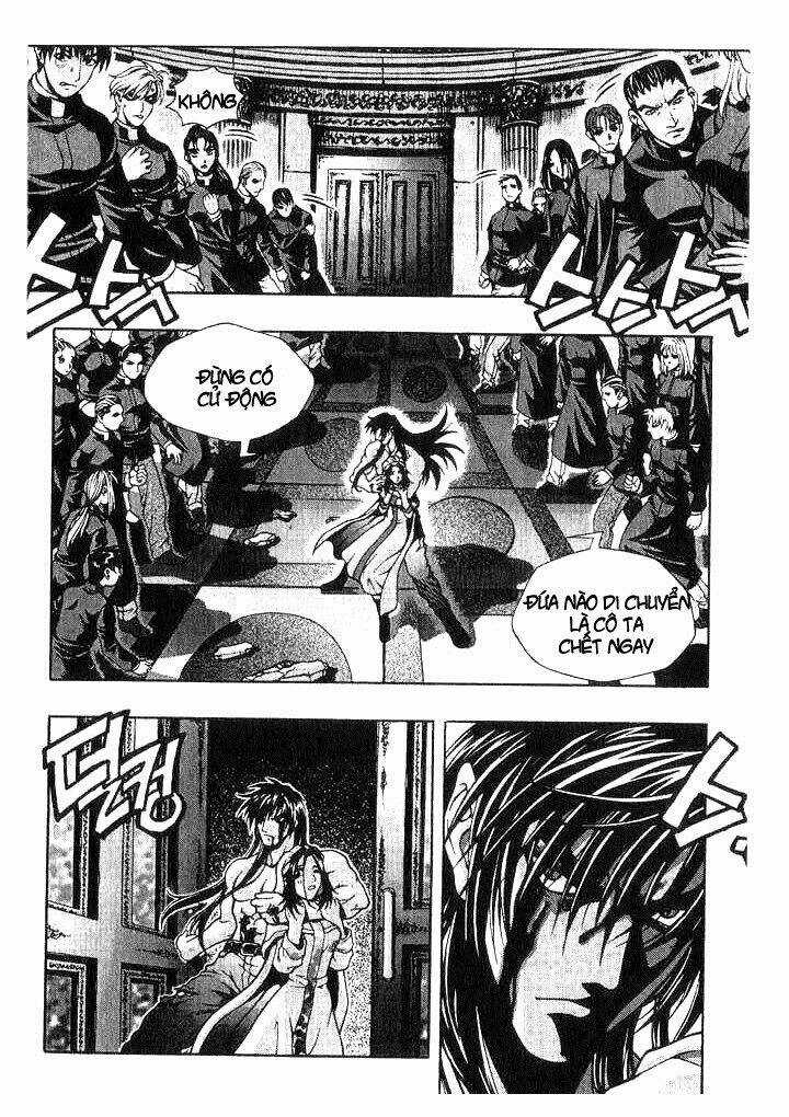 Rebirth - Tái Sinh Chapter 16 trang 5