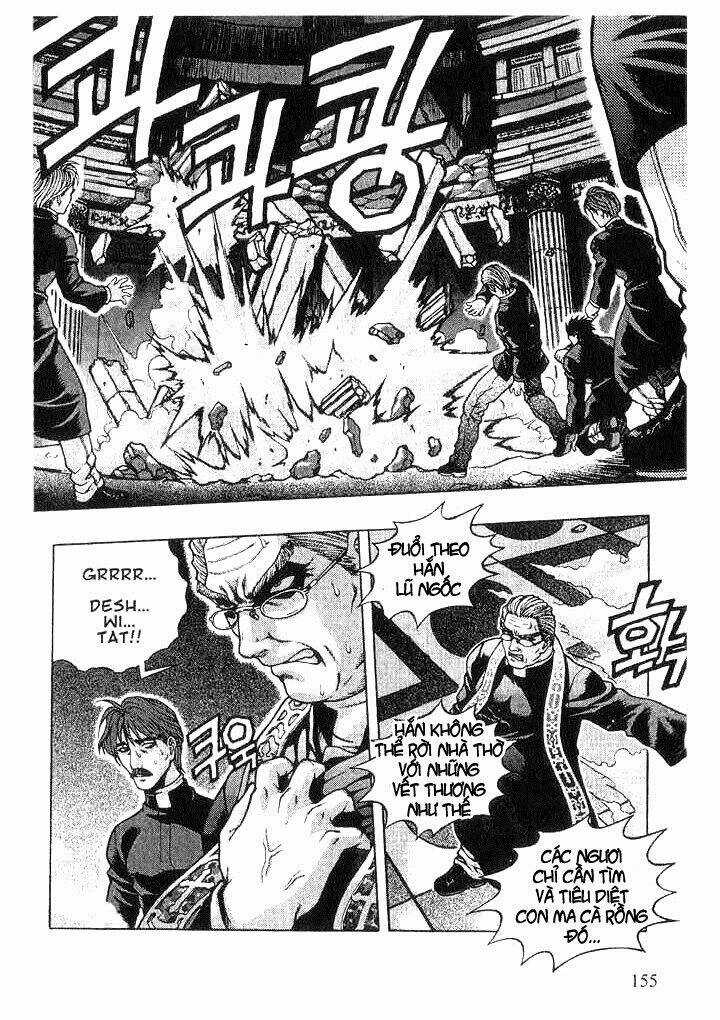 Rebirth - Tái Sinh Chapter 16 trang 7