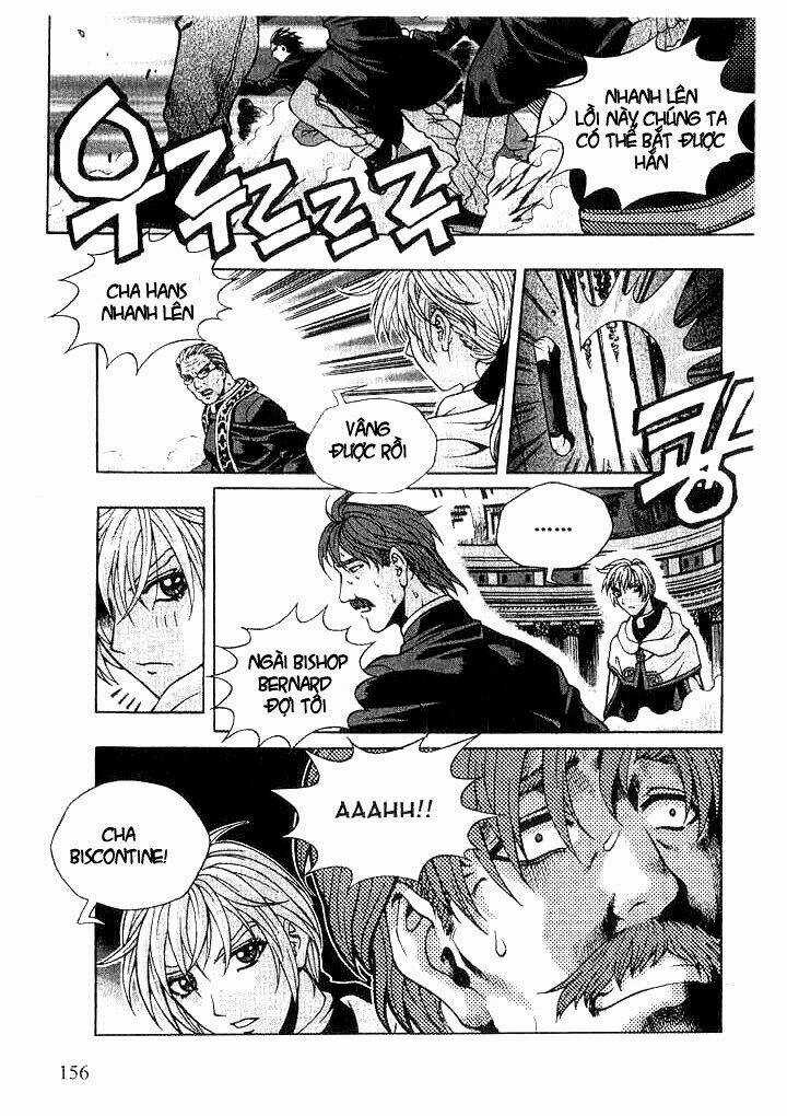 Rebirth - Tái Sinh Chapter 16 trang 8