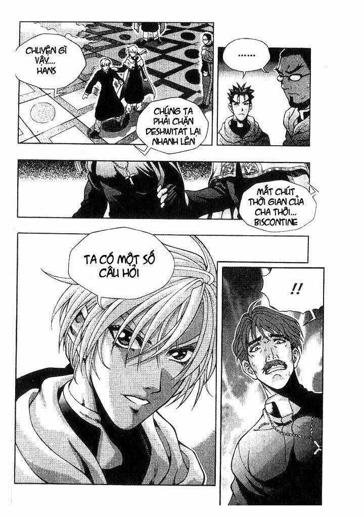 Rebirth - Tái Sinh Chapter 16 trang 9