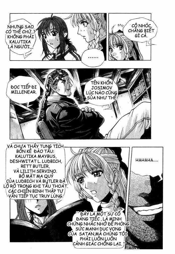 Rebirth - Tái Sinh Chapter 17 trang 10