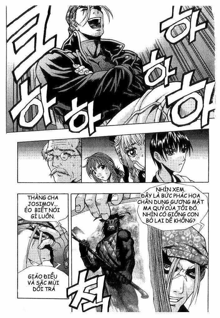 Rebirth - Tái Sinh Chapter 17 trang 11