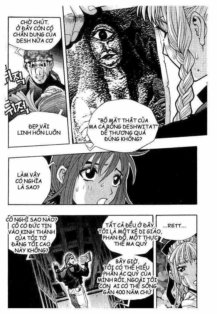 Rebirth - Tái Sinh Chapter 17 trang 12