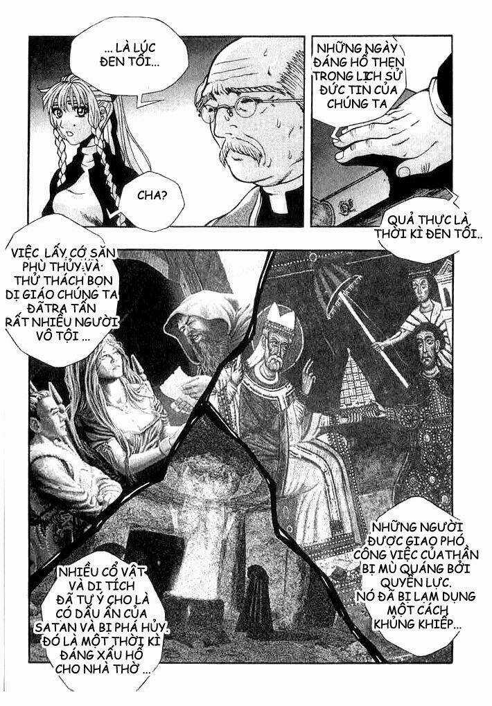 Rebirth - Tái Sinh Chapter 17 trang 13