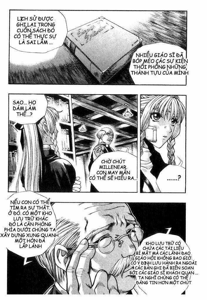 Rebirth - Tái Sinh Chapter 17 trang 14