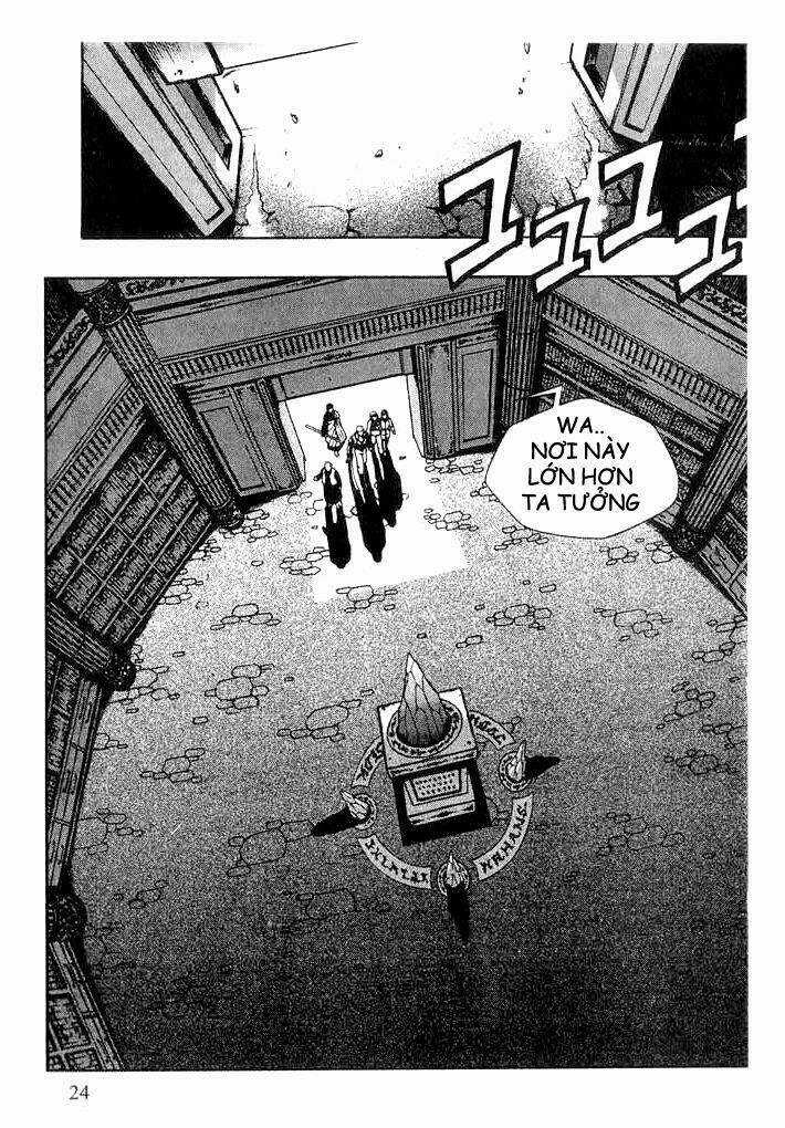 Rebirth - Tái Sinh Chapter 17 trang 17