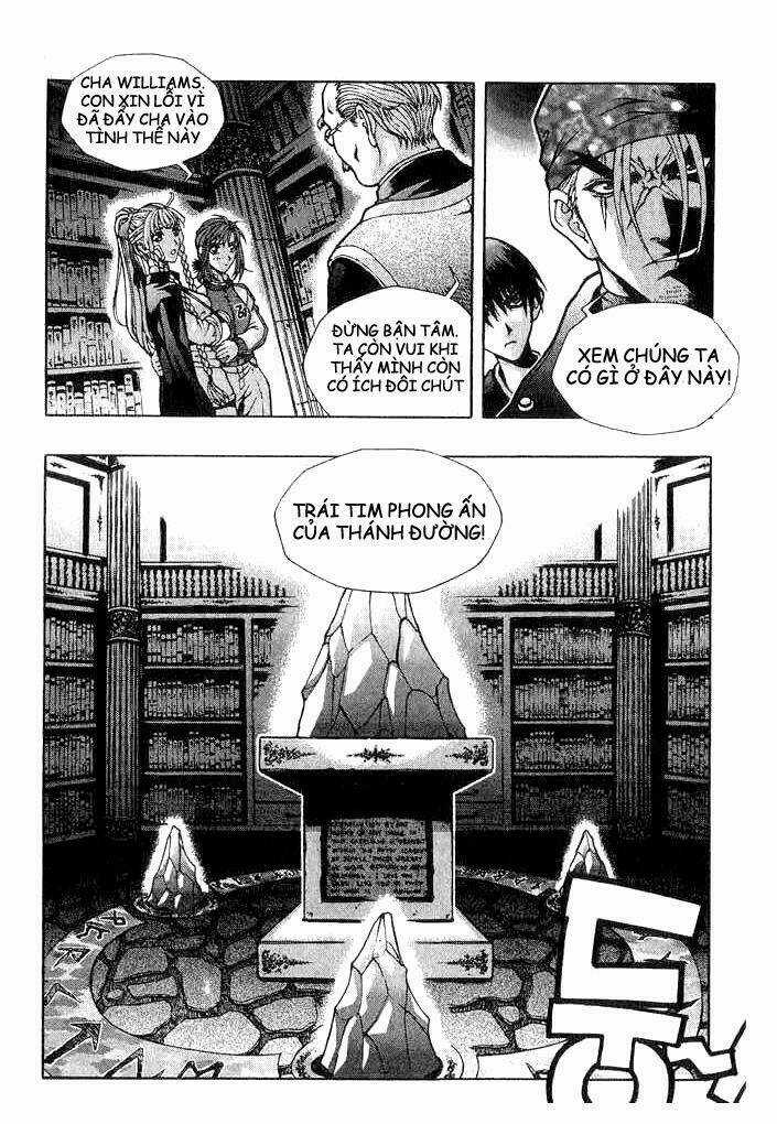 Rebirth - Tái Sinh Chapter 17 trang 18