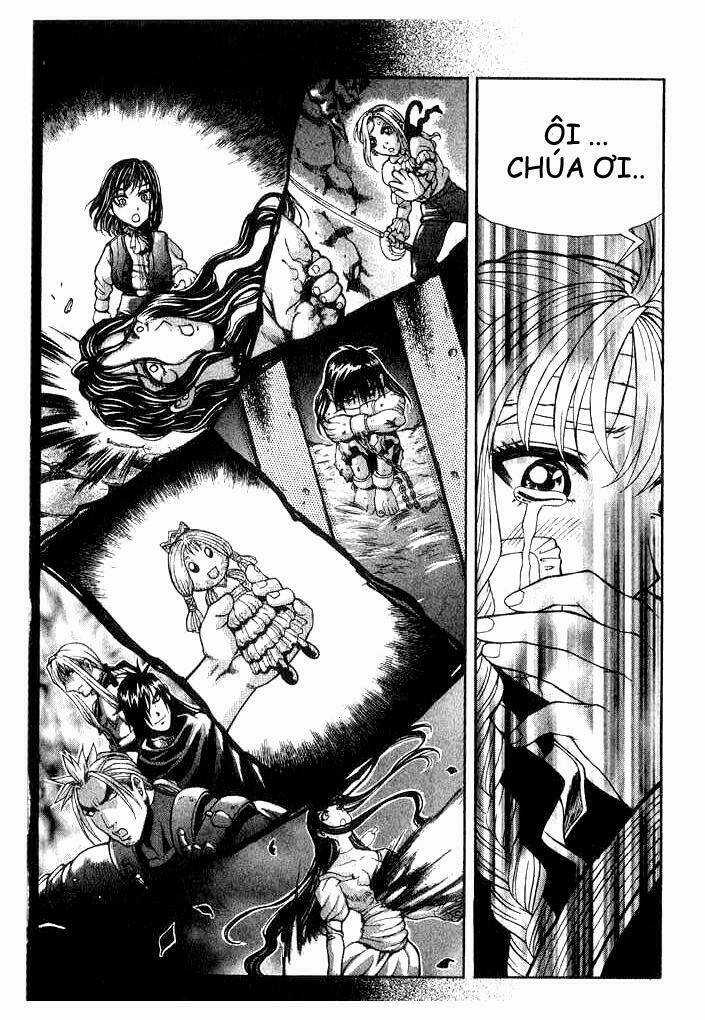 Rebirth - Tái Sinh Chapter 17 trang 20