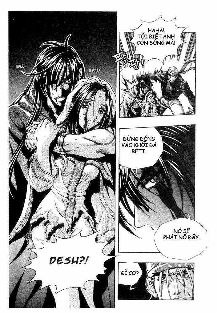 Rebirth - Tái Sinh Chapter 17 trang 22