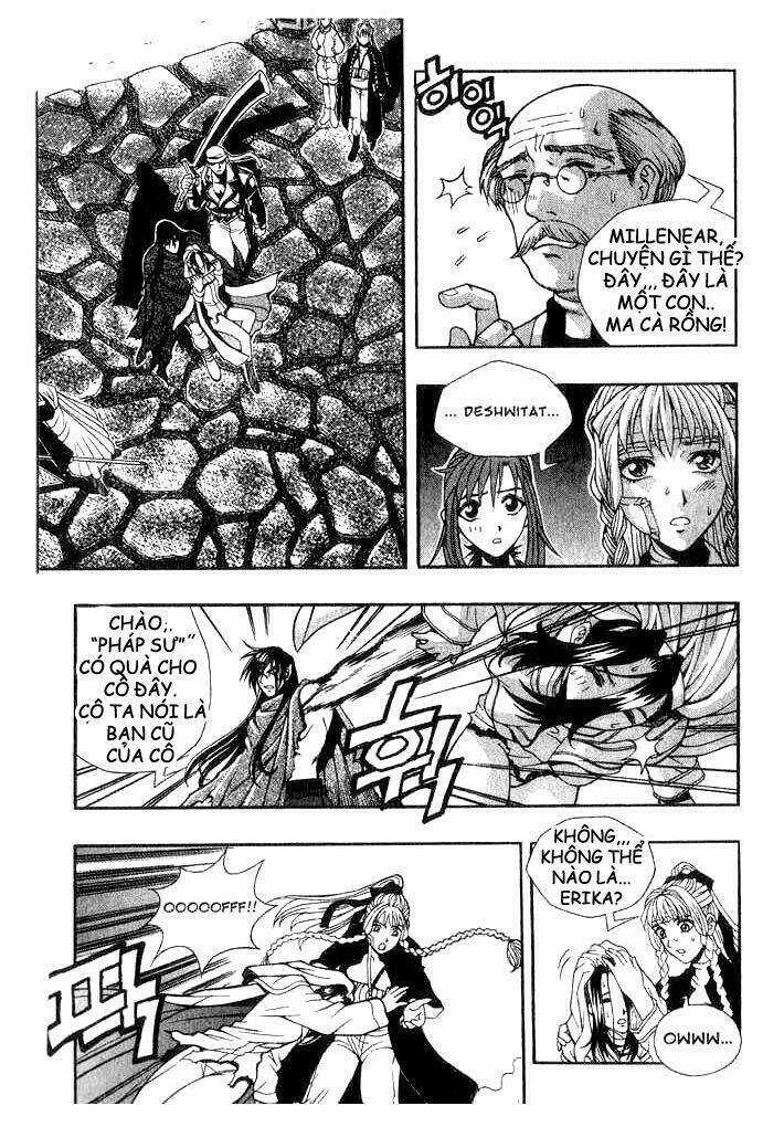 Rebirth - Tái Sinh Chapter 17 trang 23