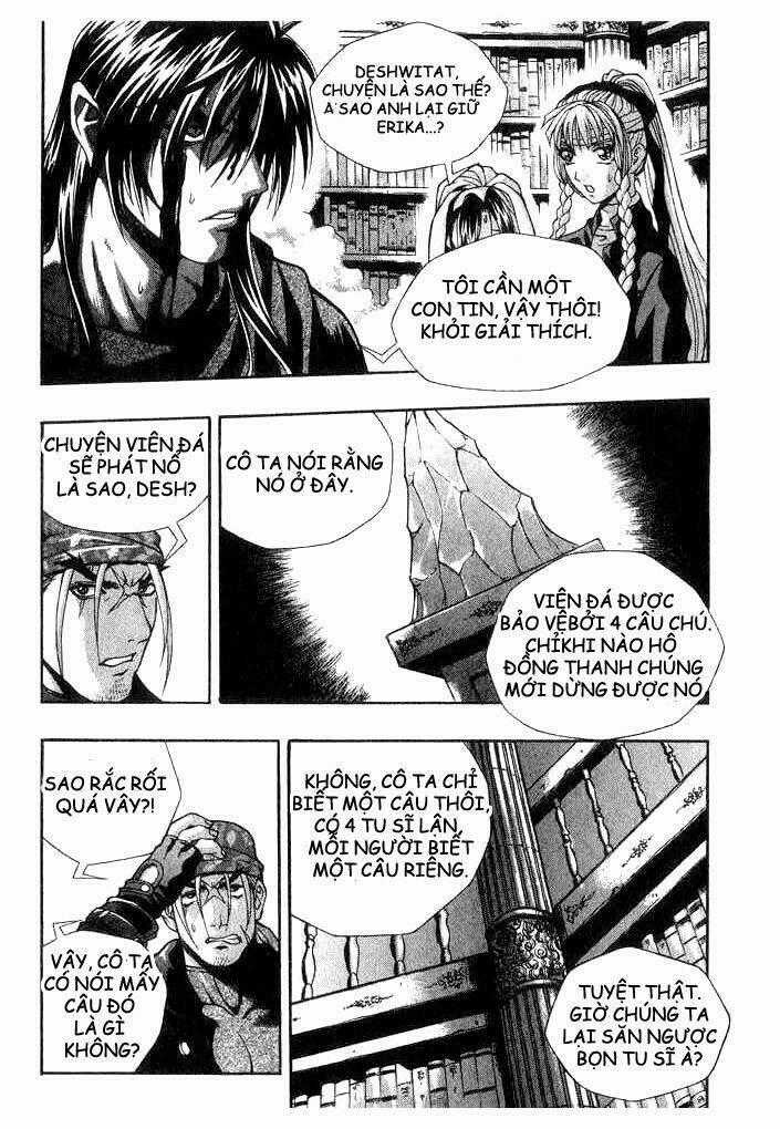 Rebirth - Tái Sinh Chapter 17 trang 24