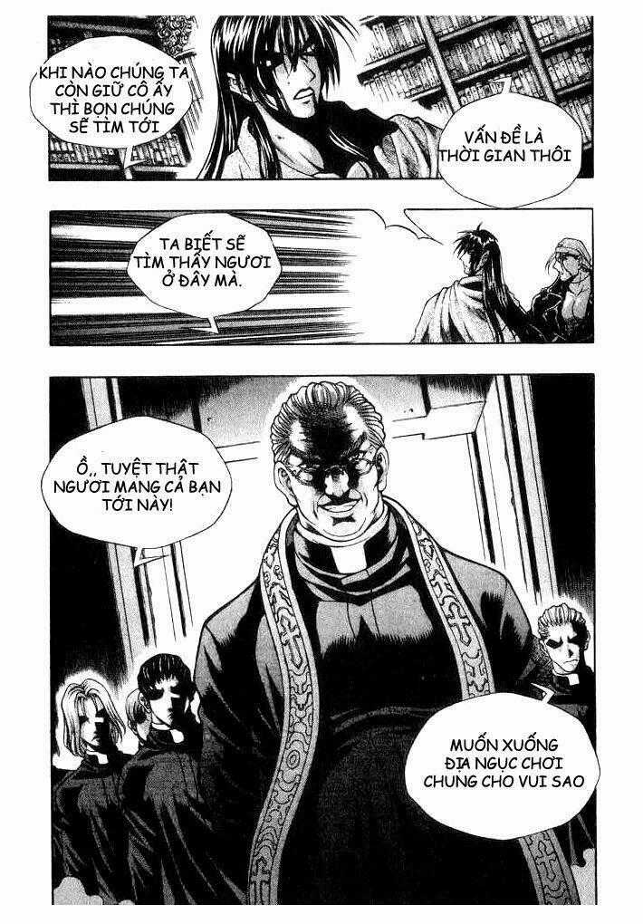 Rebirth - Tái Sinh Chapter 17 trang 25