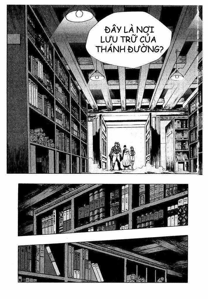 Rebirth - Tái Sinh Chapter 17 trang 3