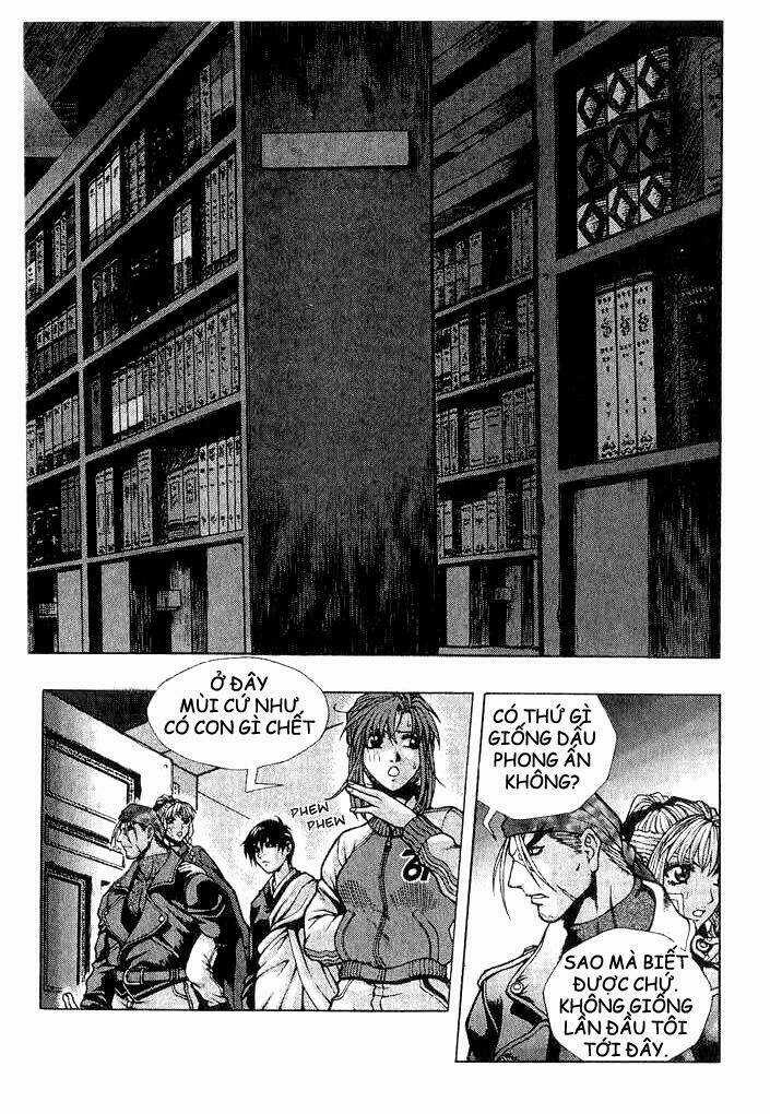 Rebirth - Tái Sinh Chapter 17 trang 4