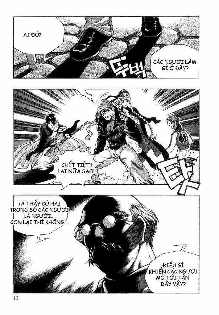 Rebirth - Tái Sinh Chapter 17 trang 5
