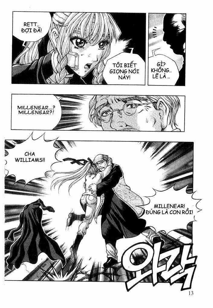 Rebirth - Tái Sinh Chapter 17 trang 6