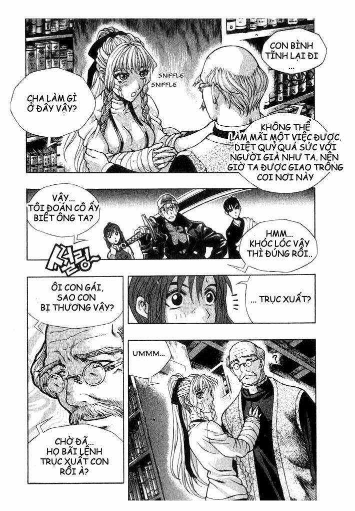 Rebirth - Tái Sinh Chapter 17 trang 7