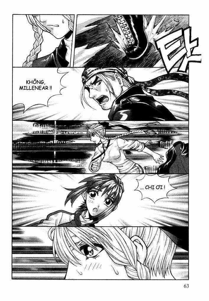 Rebirth - Tái Sinh Chapter 18.2 trang 10