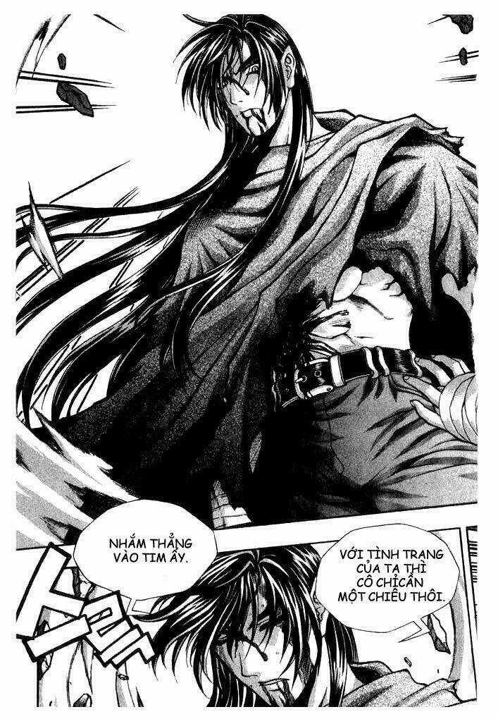 Rebirth - Tái Sinh Chapter 18.2 trang 11