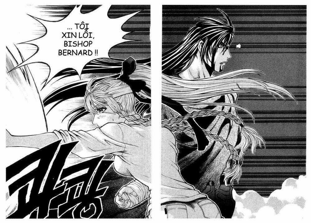 Rebirth - Tái Sinh Chapter 18.2 trang 13