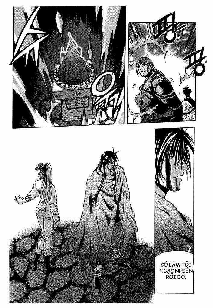 Rebirth - Tái Sinh Chapter 18.2 trang 15