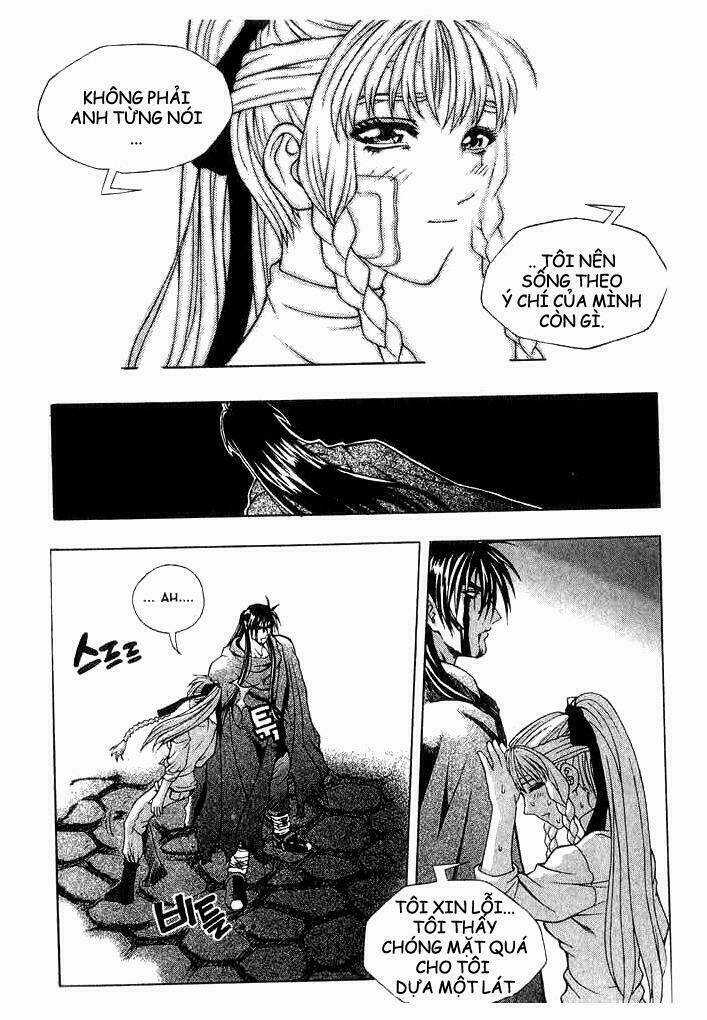 Rebirth - Tái Sinh Chapter 18.2 trang 16