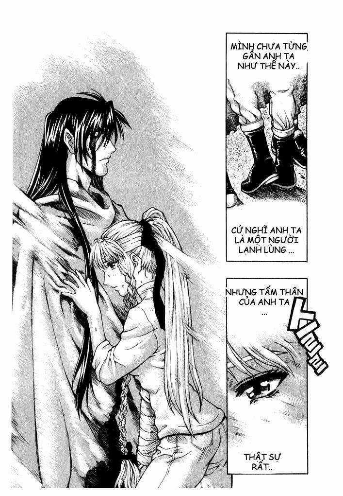 Rebirth - Tái Sinh Chapter 18.2 trang 17