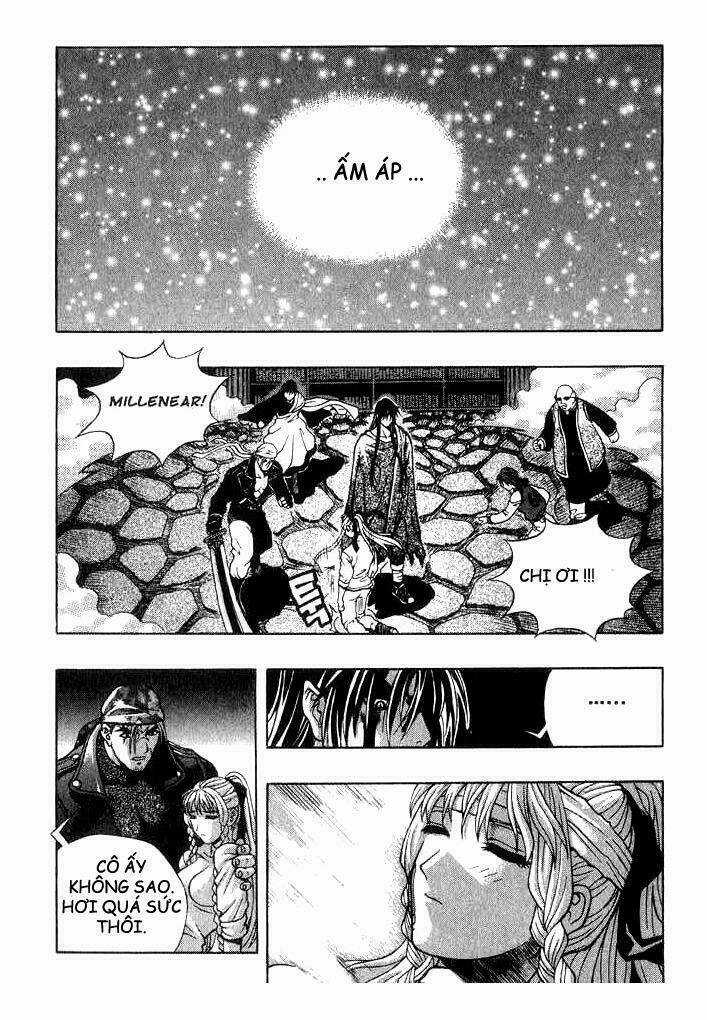 Rebirth - Tái Sinh Chapter 18.2 trang 18