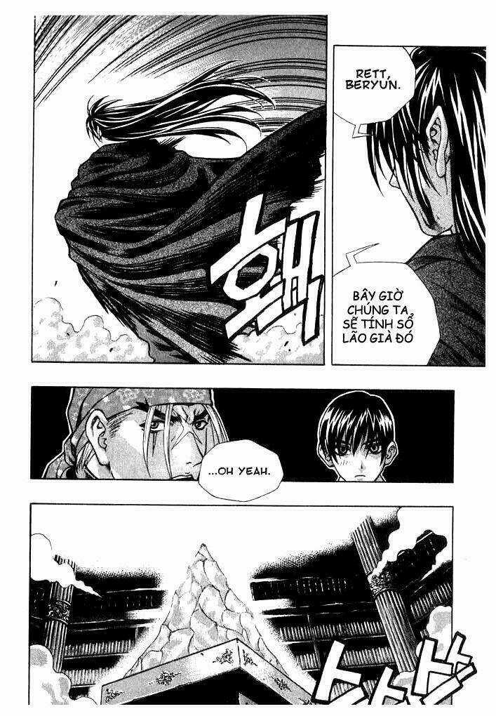 Rebirth - Tái Sinh Chapter 18.2 trang 19