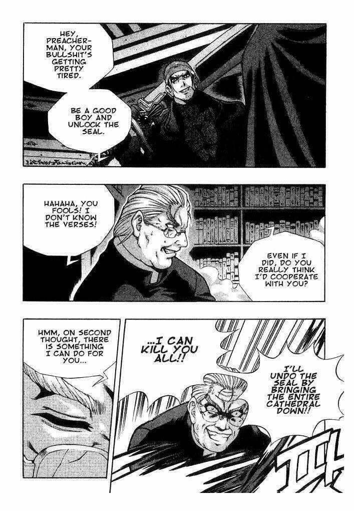 Rebirth - Tái Sinh Chapter 18.2 trang 21