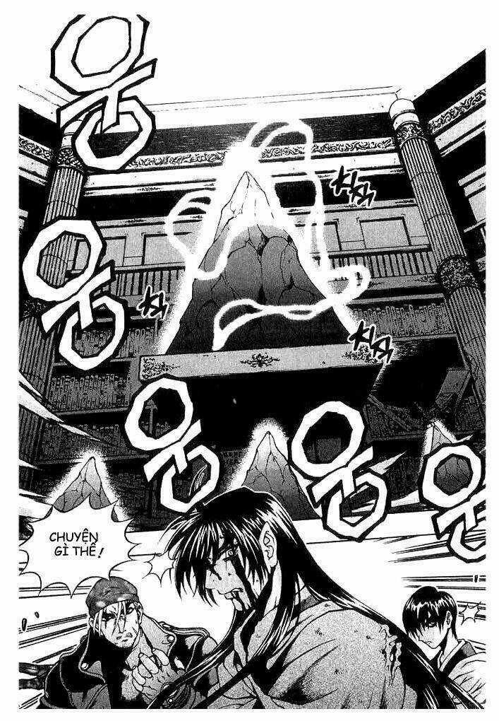 Rebirth - Tái Sinh Chapter 18.2 trang 22