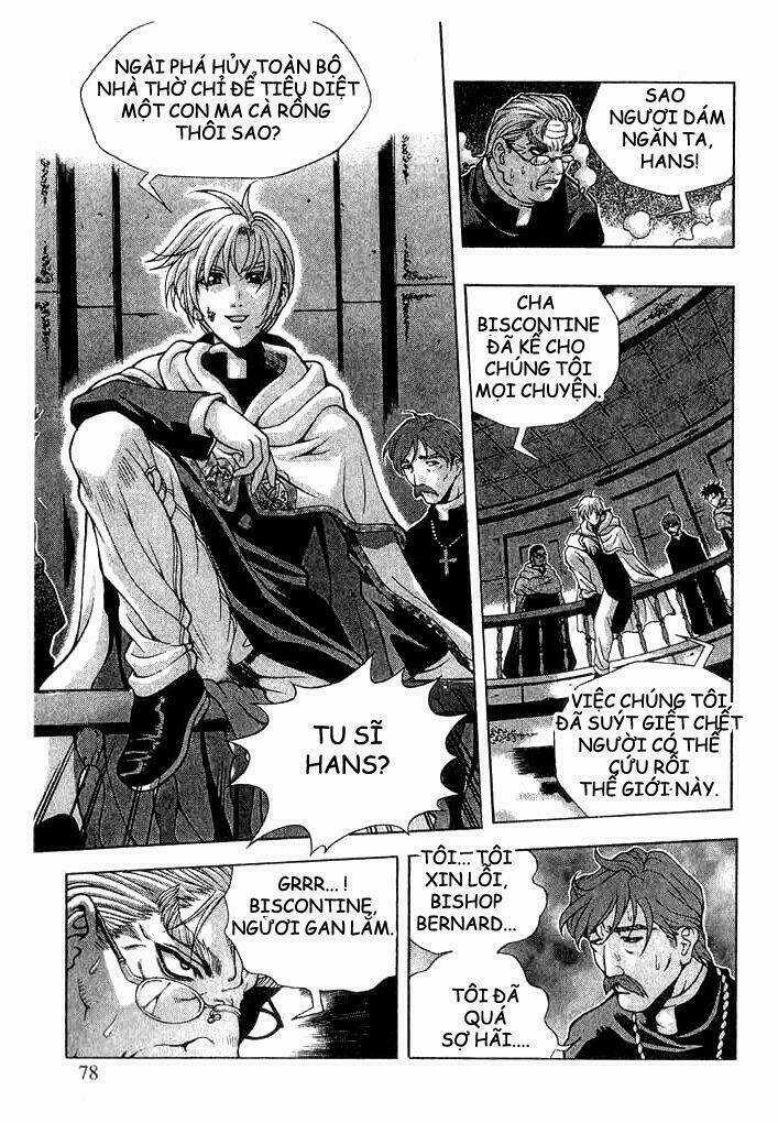 Rebirth - Tái Sinh Chapter 18.2 trang 24