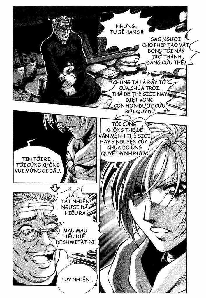 Rebirth - Tái Sinh Chapter 18.2 trang 25