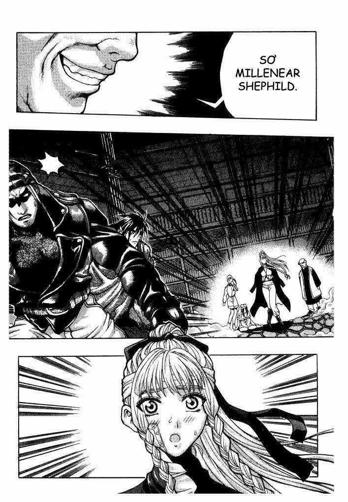 Rebirth - Tái Sinh Chapter 18.2 trang 3